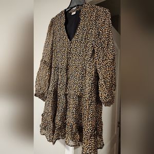 Mini spring/summer dress